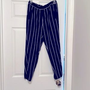 Gently used for and flare business casual pants!